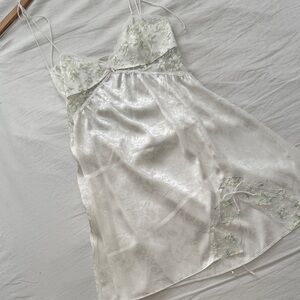 For Love & Lemons - Baby’s Breath Slip Dress